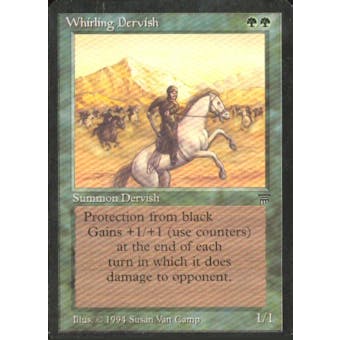 Magic the Gathering Legends Single Whirling Dervish - NEAR MINT (NM)