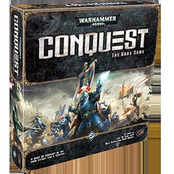 Warhammer 40,000: Conquest LCG Core Set (FFG)
