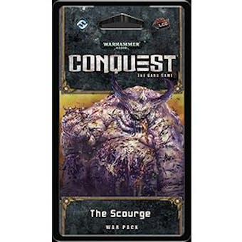Warhammer 40,000: Conquest LCG - The Scourge War Pack (FFG)