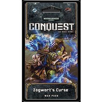 Warhammer 40,000: Conquest LCG - Zogwort's Curse War Pack (FFG) (Lot of 12)