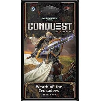 Warhammer 40,000: Conquest LCG - Wrath of the Crusaders War Pack (FFG)