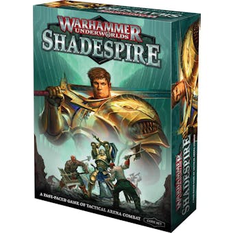 Warhammer Underworlds: Shadespire (GW)