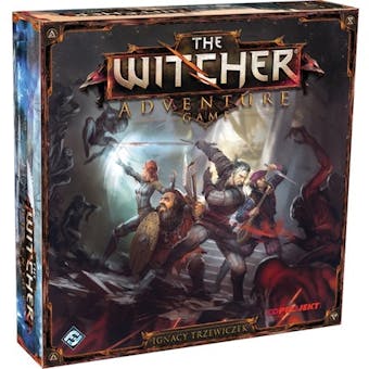 The Witcher Adventure Game (FFG)