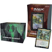 Magic The Gathering Strixhaven: School of Mages Commander Deck - Witherbloom Witchcraft