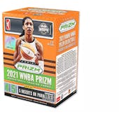 2021 Panini Prizm WNBA Basketball 5-Pack Blaster Box (Lot of 6)