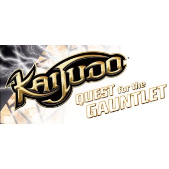 Kaijudo Quest for the Gauntlet Booster Pack