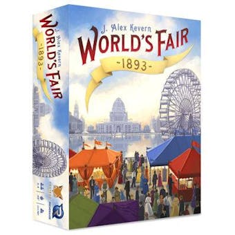 World's Fair 1893 (Renegade Game Studios)