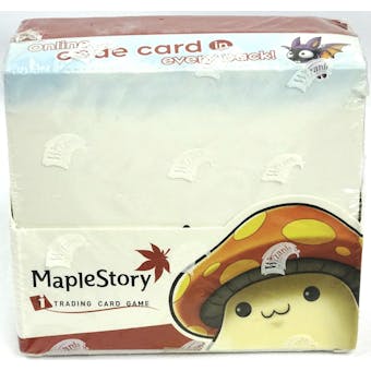 WOTC Maple Story Original Booster Box