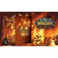 World of Warcraft Molten Core Raid Deck Box
