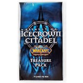 World of Warcraft Assault on Icecrown Citadel Treasure Pack
