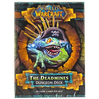 World of Warcraft 2011 Dungeon Deck - The Deadmines