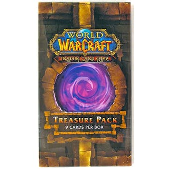 World of Warcraft 2011 Dungeon Deck Treasure Pack