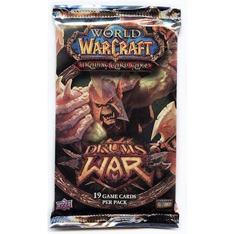 World of Warcraft Drums of War Booster Pack