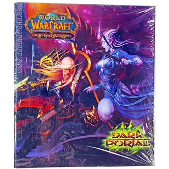 World of Warcraft Dark Portal (3 Ring) Album
