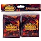 World of Warcraft Deathwing Card Sleeves 80 Count Pack (Lot of 10)