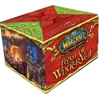 World of Warcraft Feast of Winter Veil 12-Set Case