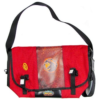 World of Warcraft Deluxe Onyxia's Lair Timbuk2 Messenger Bag