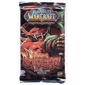 World of Warcraft Fires of Outland Booster Pack