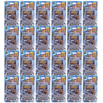 World of Warcraft Icecrown Booster Pack (Lot of 24 Blisters)