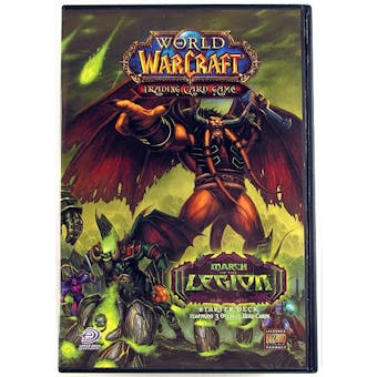World of Warcraft March of the Legion Starter Deck