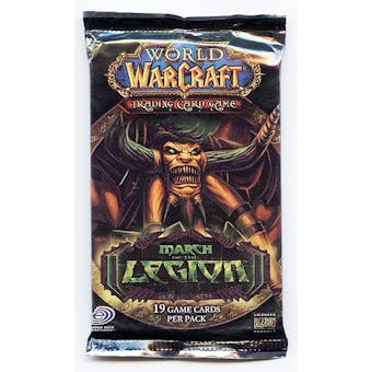 World of Warcraft March of the Legion Booster Pack