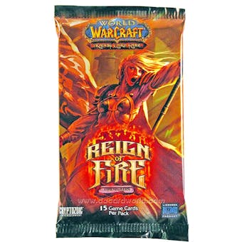 World of Warcraft Timewalkers: Reign of Fire Booster Pack