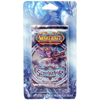 World of Warcraft Scourgewar Booster 240-Pack Case