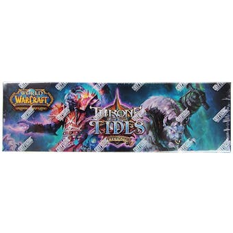 World of Warcraft Aftermath: Throne of the Tides Epic Collection Box
