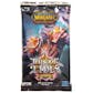 World of Warcraft Aftermath: Throne of the Tides Booster Pack
