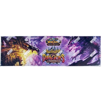 World of Warcraft Twilight of the Dragons Epic Collection Box