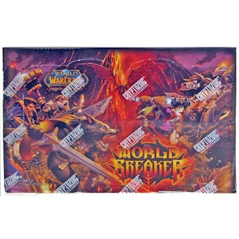 World of Warcraft Worldbreaker Booster Box (Japanese)