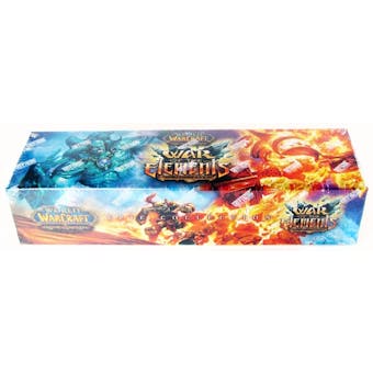 World of Warcraft War of the Elements Epic Collection Box