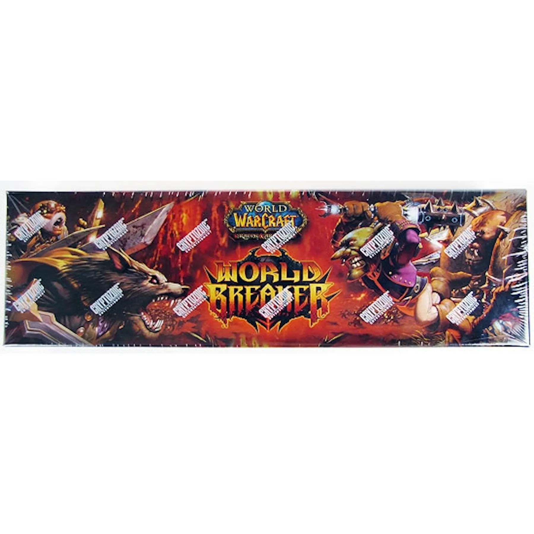 World of Warcraft Worldbreaker Epic Collection Box | DA Card World World of Warcraft Worldbreaker Epic Collection Box | DA Card World
