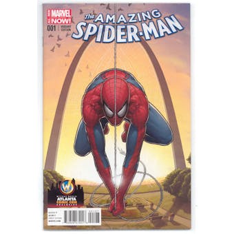 nFREE: (L7) Amazing Spider-Man #1 Wizard World Atlanta VIP Color Exclusive Variant