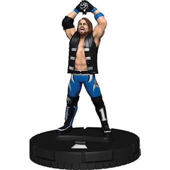 WWE Heroclix: AJ Styles Expansion Pack