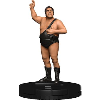 WWE Heroclix: Andre the Giant Expansion Pack