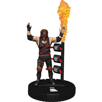 WWE Heroclix: Kane Expansion Pack