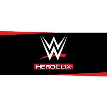 WWE Heroclix: Wave 2 Full Set