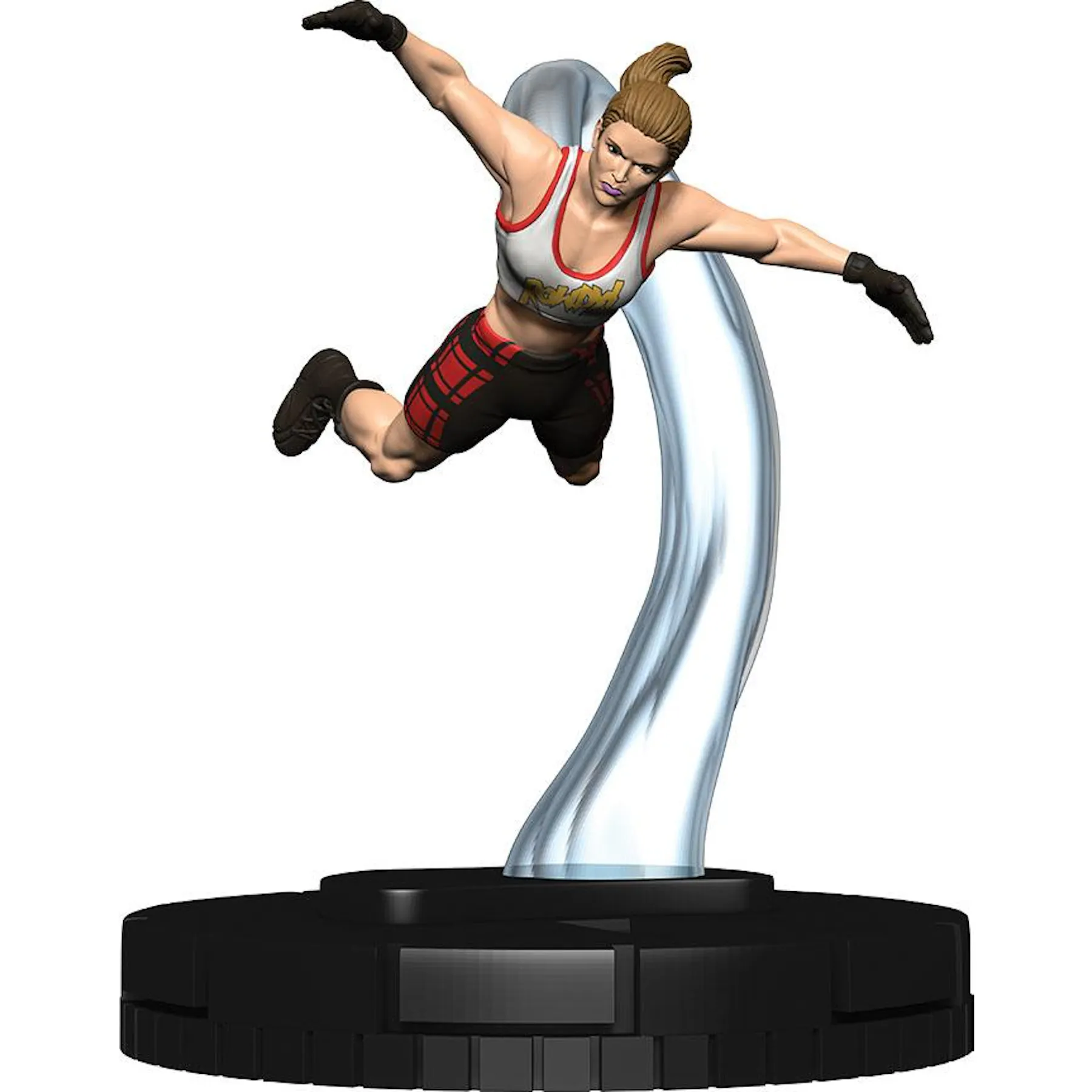 Wwe Heroclix Ronda Rousey Expansion Pack