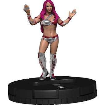WWE Heroclix: Sasha Banks Expansion Pack
