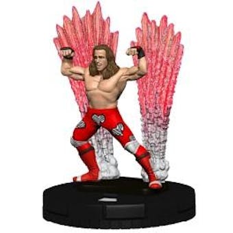 WWE Heroclix: Shawn Michaels Expansion Pack
