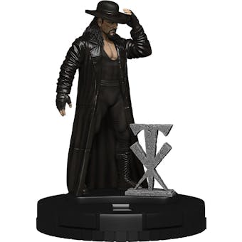 WWE Heroclix: Undertaker Expansion Pack