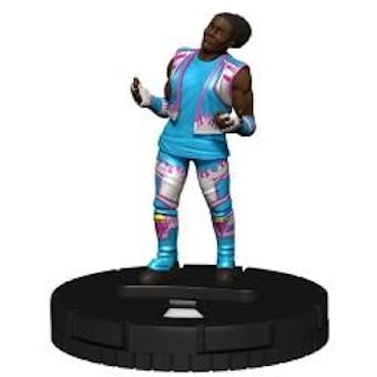 WWE Heroclix: Xavier Woods Expansion Pack