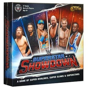 WWE Superstar Showdown (Gale Force Nine)