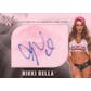 2024 Hit Parade Womens Wrestling Limited Edition Series 1 Hobby 10-Box Case - Becky Lynch