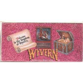 Wyvern Limited Edition Starter Deck Box