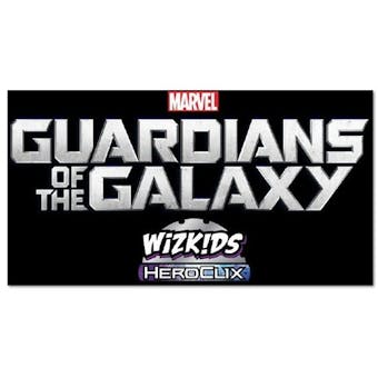 Marvel HeroClix: Guardians of the Galaxy Movie Mini Game