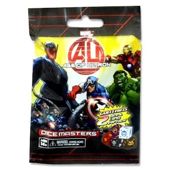 Marvel Dice Masters: Avengers Age of Ultron Dice Building Game Pack