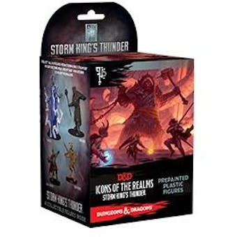 Dungeons & Dragons Miniatures: Storm King's Thunder Booster Pack (WizKids)