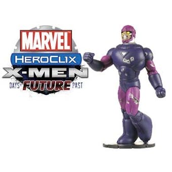 WizKids HeroClix Marvel X-Men Days of Future Past Action Pack Case (12 Ct)